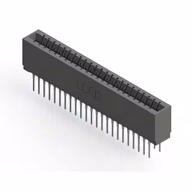 746-046-527-201 EDAC Inc.  Edgeboard Connectors